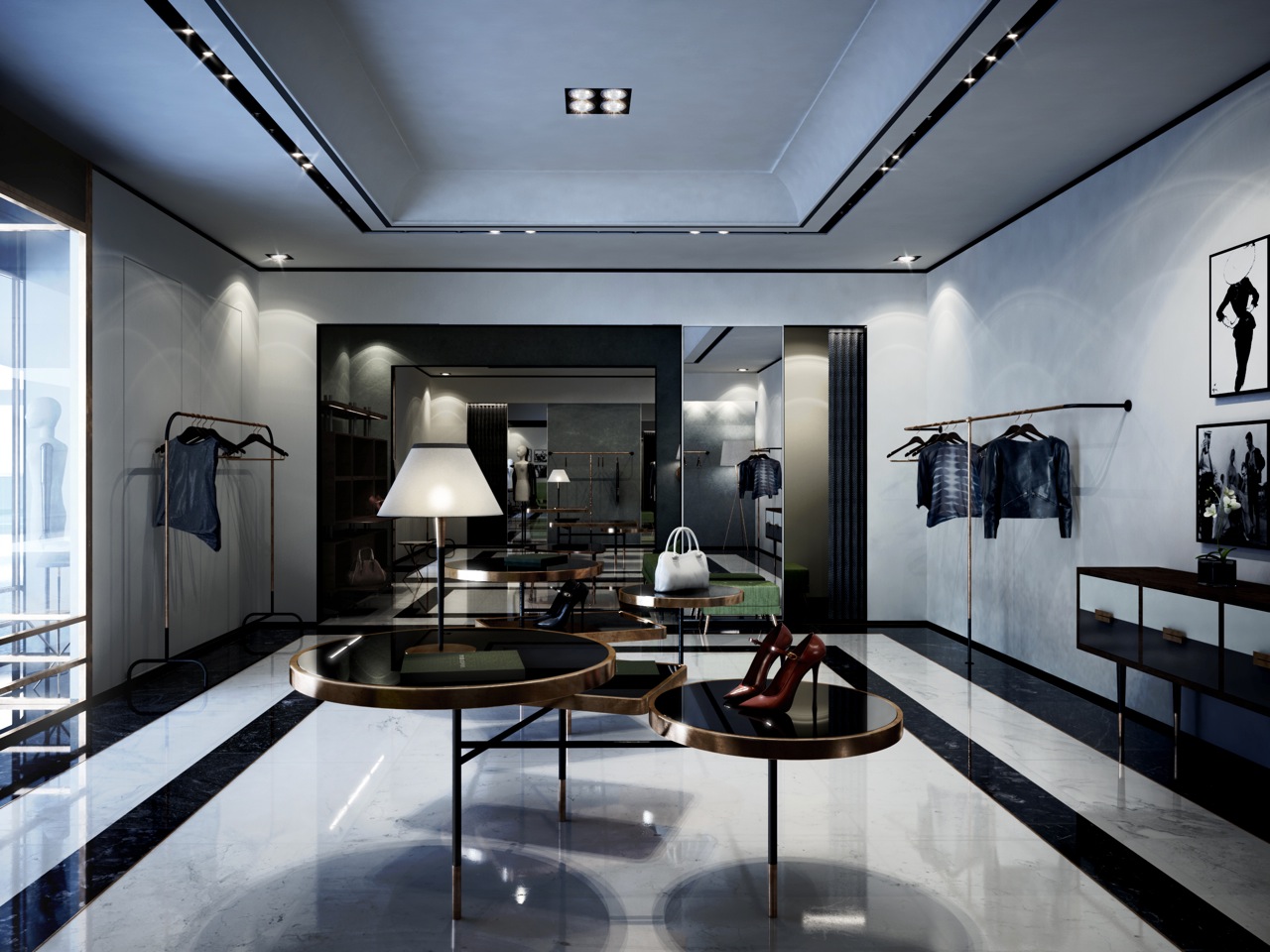 Balmain shops Balmain With a reputation as one of the finest couturiers the world has ever seen, Pierre Balmain’s maison has carried on his legacy with aplomb. Now helmed by Olivier Rousteing, the storied Parisian fashion house is known for its edgy, modern sex appeal, as reflected in its sharp, cutaway sandals, no-nonsense urban boots and couture-esque.